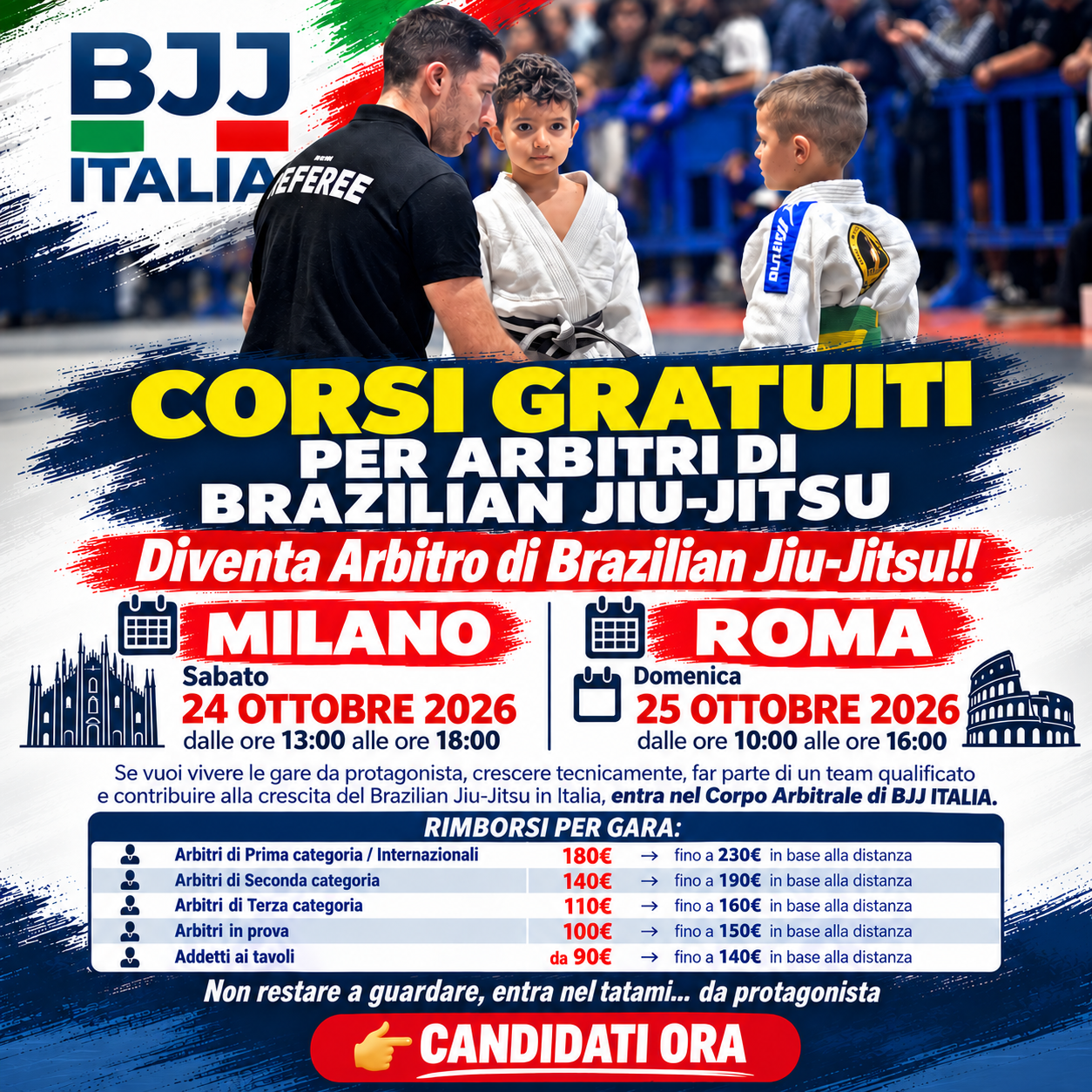 LOCANDINA CORSI